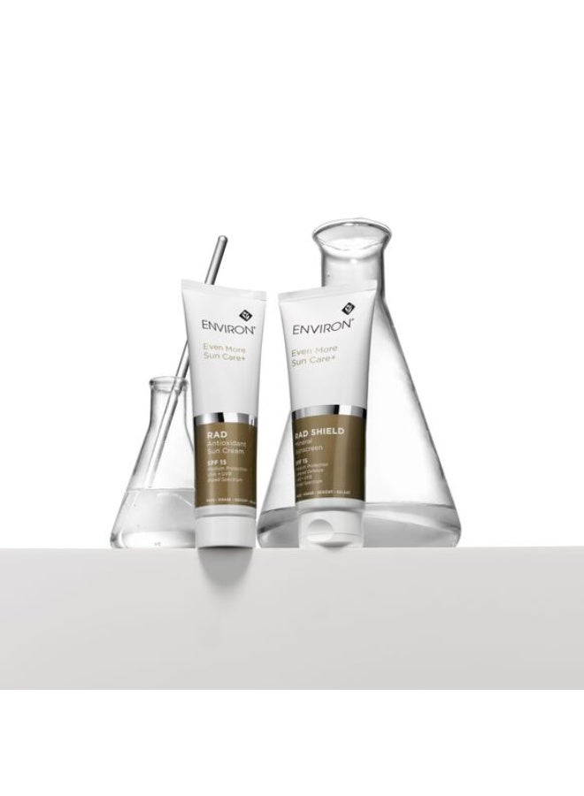Environ Rad Shield® Mineral Sunscreen spf 15  125ML - Image 4